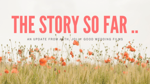 featured image thumbnail for post The story so far ...